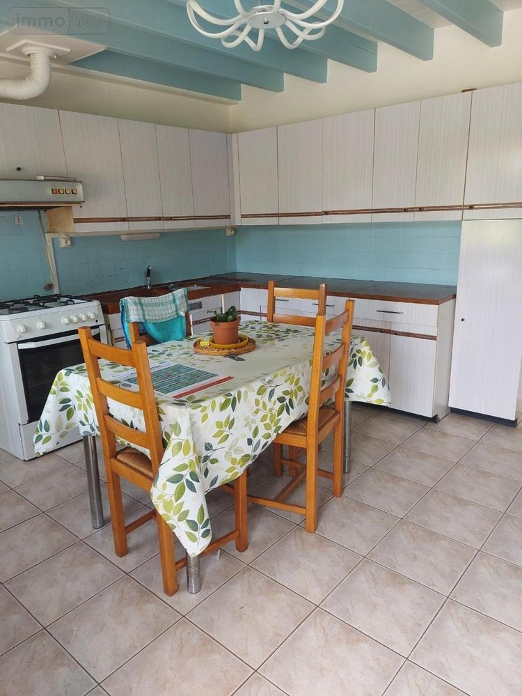 Maison a vendre Royville 76730 Seine-Maritime 68 m2 4 pièces 126000 euros