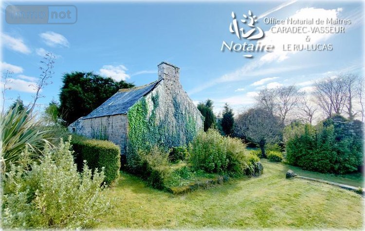 Maison a vendre Plounévez-Lochrist 29430 Finistère 102 m2  359350 euros
