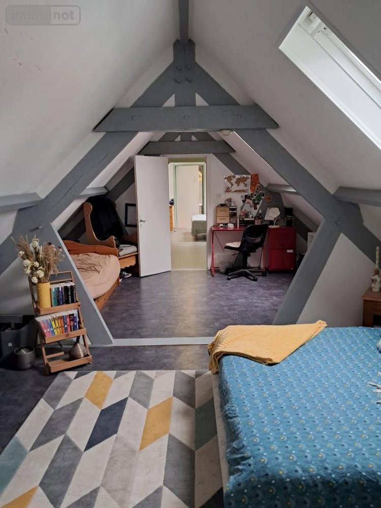 Maison a vendre Condette 62360 Pas-de-Calais 139 m2 6 pièces 419200 euros