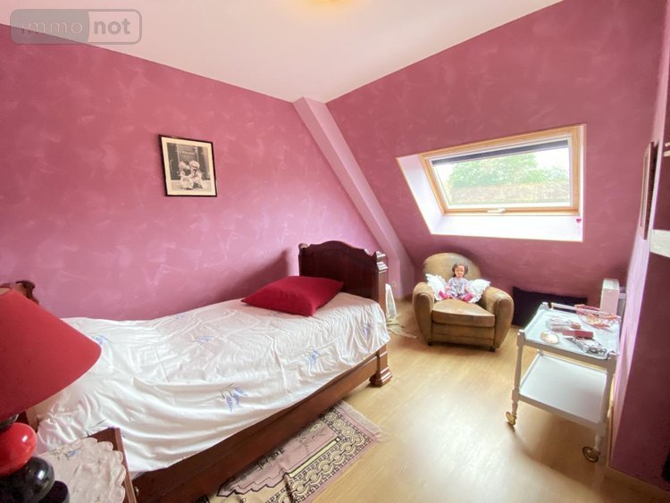 Maison a vendre Loudéac 22600 Côtes-d'Armor 125 m2 5 pièces 270400 euros