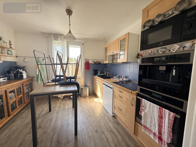 Maison a vendre Tourlaville 50110 Manche 90 m2 4 pièces 237000 euros