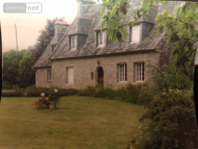 Maison a vendre Berrien 29690 Finistère 173 m2 7 pièces 262500 euros