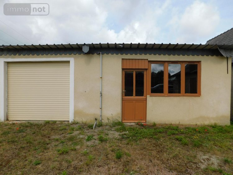 Maison a vendre Morannes sur Sarthe-Daumeray 49640 Maine-et-Loire 44 m2 2 pièces 84300 euros