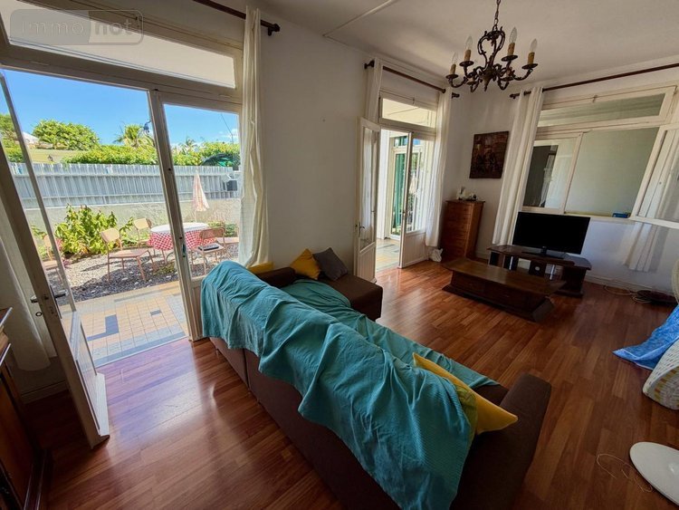 Maison a vendre Saint-Paul 97460 Réunion 112 m2 6 pièces 468500 euros