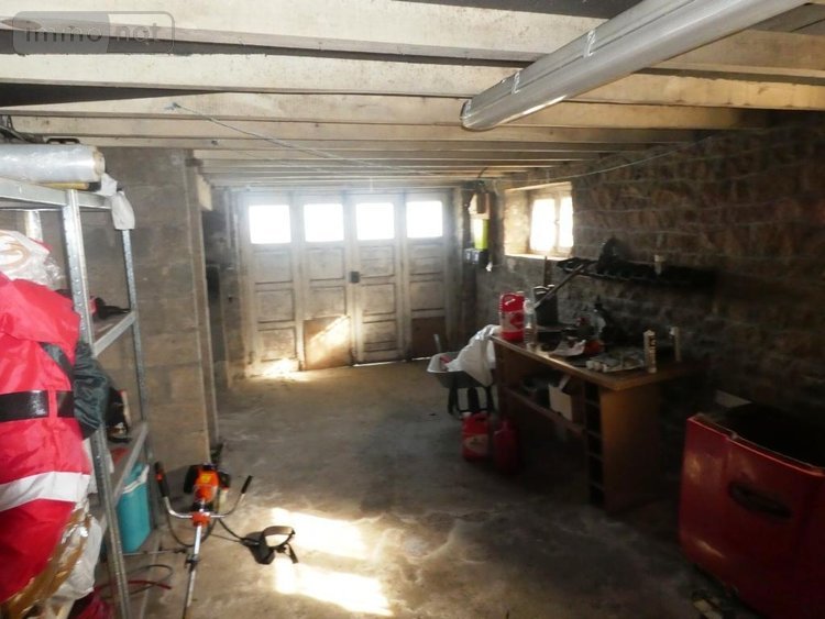 Maison a vendre Priziac 56320 Morbihan 56 m2 3 pièces 110980 euros