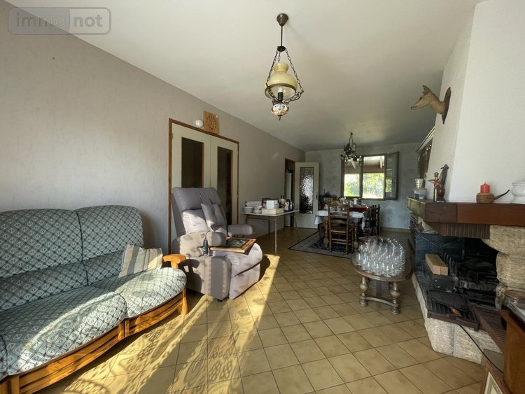 Maison a vendre Montfort-le-Gesnois 72450 Sarthe 82 m2 4 pièces 157100 euros