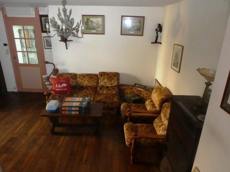 Maison a vendre Guémené-sur-Scorff 56160 Morbihan 185 m2 7 pièces 147550 euros