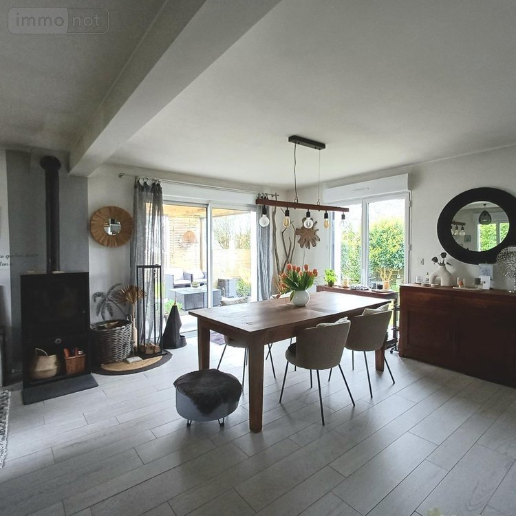 Maison a vendre Guidel 56520 Morbihan 95 m2 5 pièces 374400 euros