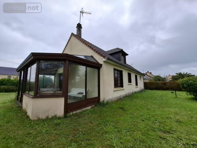 Maison a vendre Saint-Vaast-la-Hougue 50550 Manche 95 m2 3 pièces 241040 euros