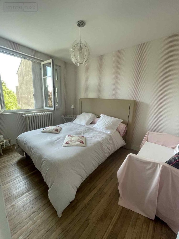 Maison a vendre Saint-Hilaire-Saint-Florent 49400 Maine-et-Loire 100 m2 6 pièces 209000 euros