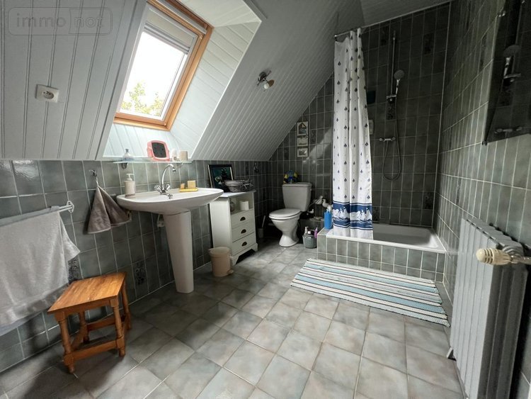 Maison a vendre Inzinzac-Lochrist 56650 Morbihan 109 m2 7 pièces 270560 euros