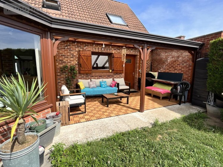 Maison a vendre Dourges 62119 Pas-de-Calais 178 m2 5 pièces 334230 euros