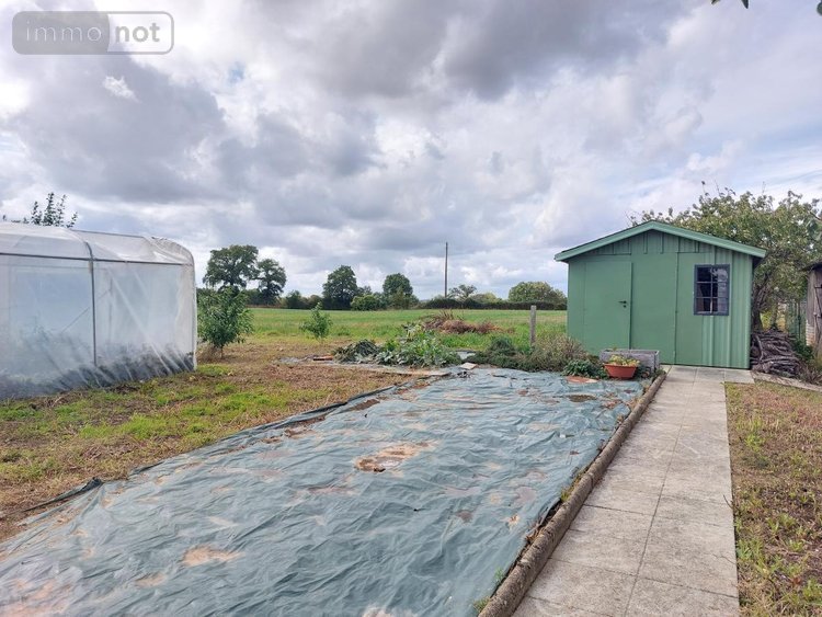 Maison a vendre Courbeveille 53230 Mayenne 112 m2 5 pièces 215400 euros