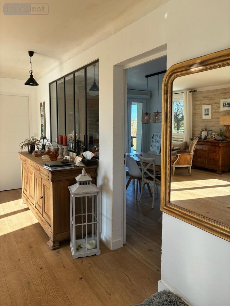 Maison a vendre Saint-Avé 56890 Morbihan 163 m2 9 pièces 382472 euros