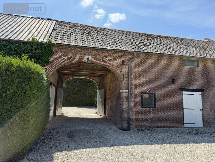 Maison a vendre Housset 02250 Aisne 419 m2 15 pièces 555440 euros