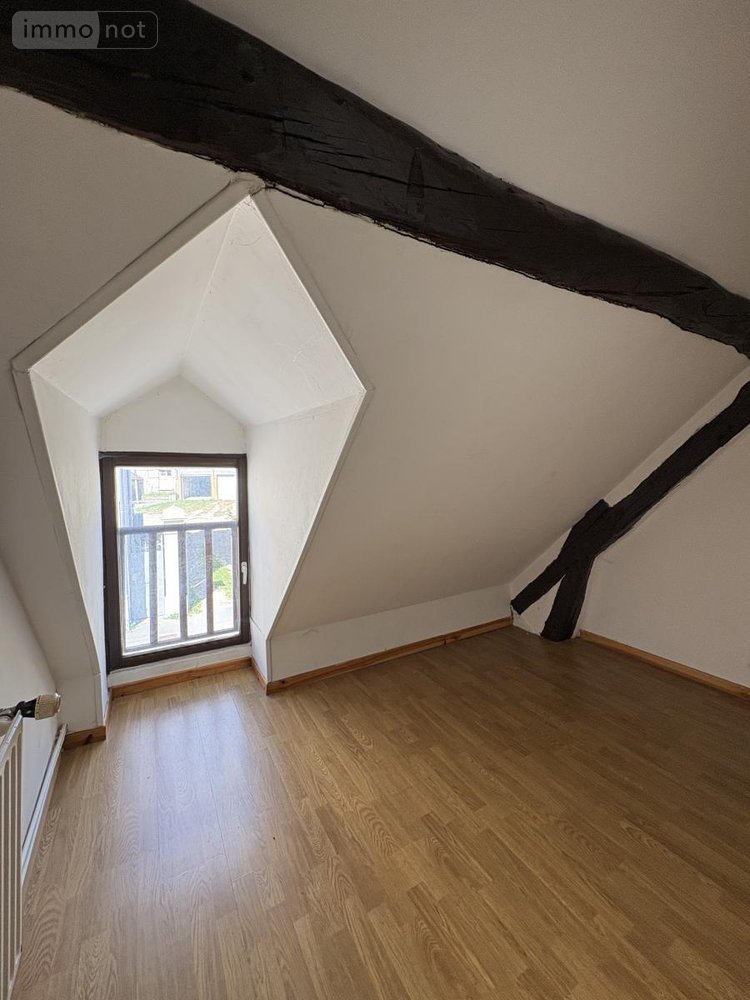 Maison a vendre Laon 02000 Aisne 71 m2 5 pièces 69000 euros