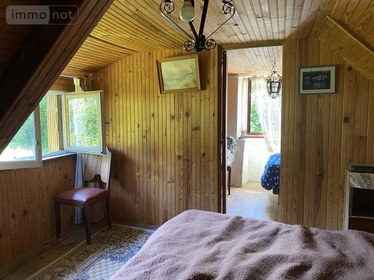 Maison a vendre Quemper-Guézennec 22260 Côtes-d'Armor 77 m2  100970 euros