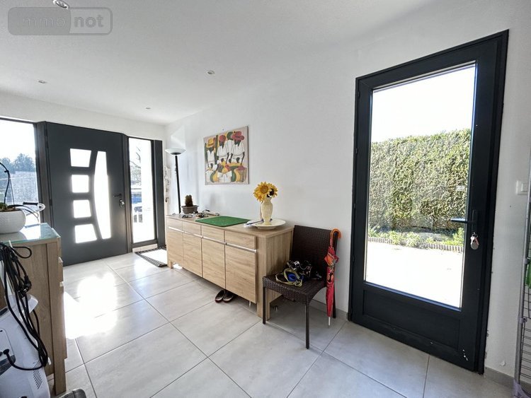 Maison a vendre Guer 56380 Morbihan 142 m2 6 pièces 363650 euros