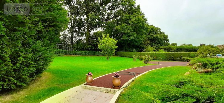 Maison a vendre Saint-Ouën-des-Toits 53410 Mayenne 174 m2 7 pièces 329000 euros