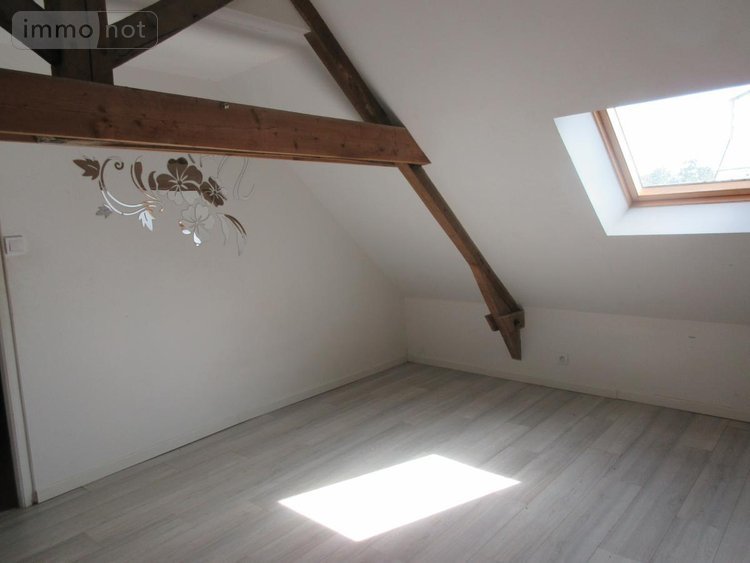 Maison a vendre Moustoir-Remungol 56500 Morbihan 120 m2 5 pièces 68780 euros