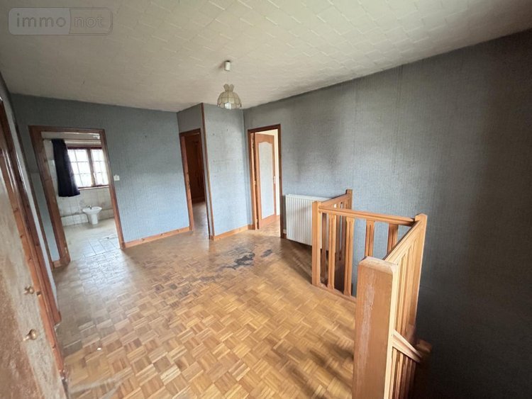 Maison a vendre Bray-sur-Somme 80340 Somme 138 m2 5 pièces 130000 euros