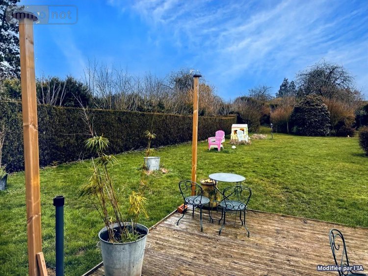 Maison a vendre Raillencourt-Sainte-Olle 59554 Nord 167 m2 6 pièces 262000 euros