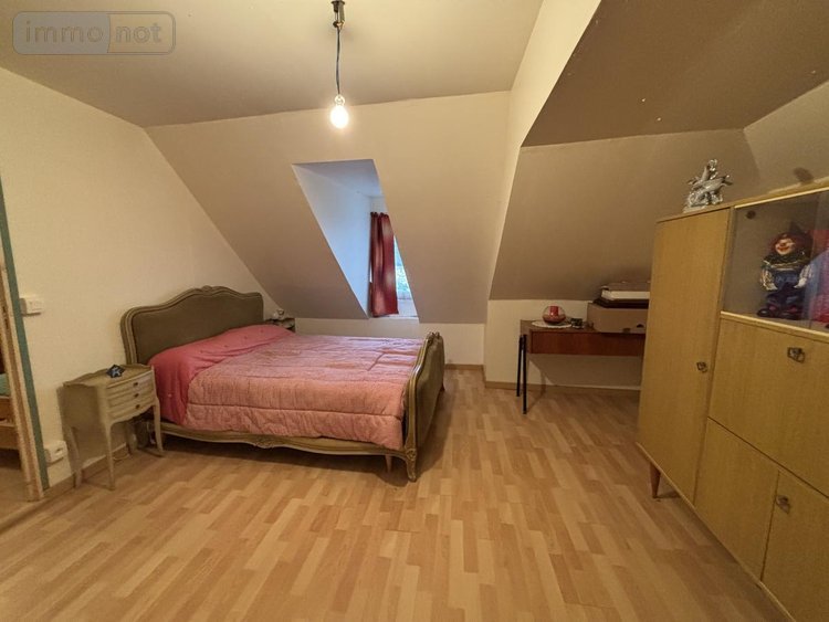 Maison a vendre Brion 49250 Maine-et-Loire 158 m2 6 pièces 167200 euros