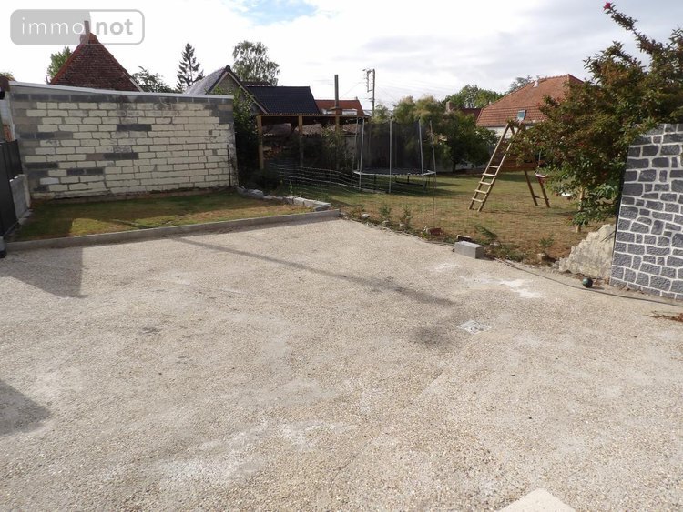 Maison a vendre Allouagne 62157 Pas-de-Calais 80 m2 5 pièces 156500 euros