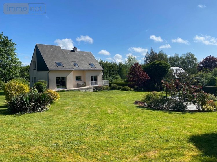Maison a vendre Villedieu-les-Poêles-Rouffigny 50800 Manche 152 m2 7 pièces 296020 euros