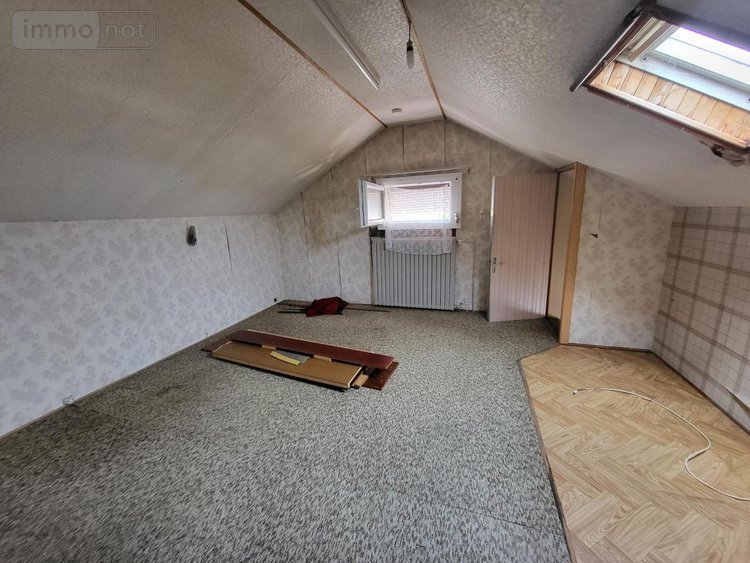 Maison a vendre Étupes 25460 Doubs 94 m2 5 pièces 134000 euros