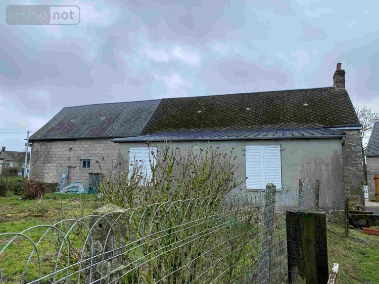 Maison a vendre Faverolles 61600 Orne 80 m2  95950 euros