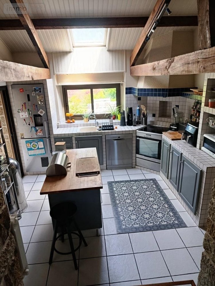 Maison a vendre Ploërdut 56160 Morbihan 253 m2 12 pièces 492400 euros