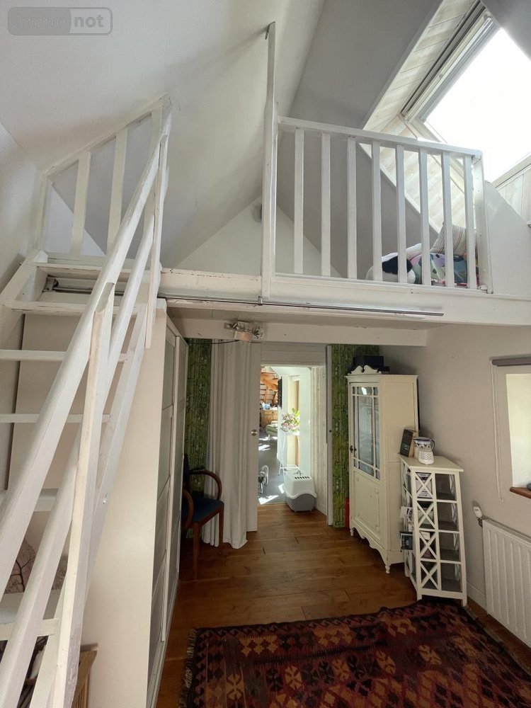 Maison a vendre Lanmodez 22610 Côtes-d'Armor 139 m2 6 pièces 581400 euros