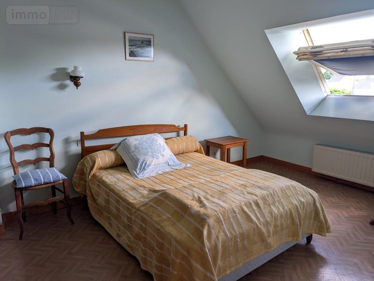 Maison a vendre Lanvollon 22290 Côtes-d'Armor 111 m2 6 pièces 220500 euros