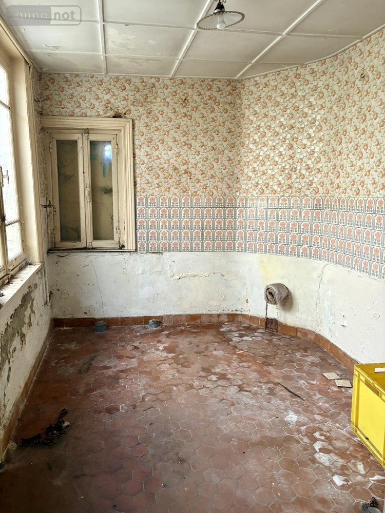 Maison a vendre Lens 62300 Pas-de-Calais 85 m2 6 pièces 106000 euros