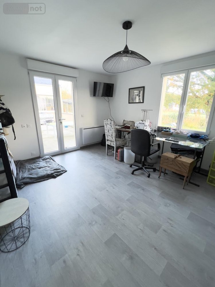 Maison a vendre Épiais 41290 Loir-et-Cher 153 m2 4 pièces 246750 euros