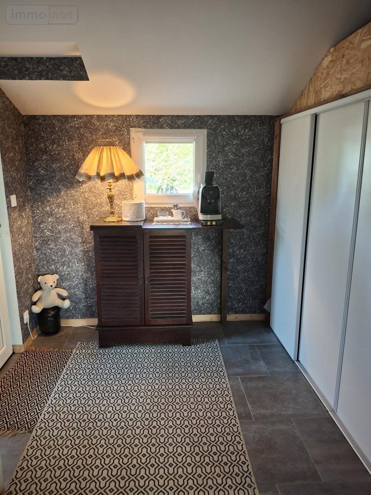 Maison a vendre Mazé Milon 49630 Maine-et-Loire 115 m2 4 pièces 260000 euros