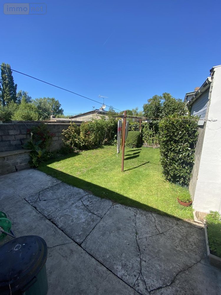 Maison a vendre Cucq 62780 Pas-de-Calais 95 m2 5 pièces 262500 euros