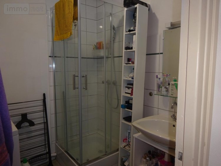 Appartement a vendre Brest 29200 Finistère 47 m2 2 pièces 104800 euros