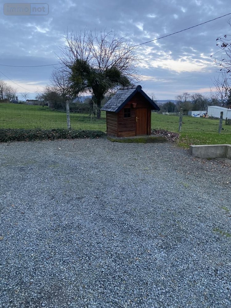Maison a vendre Sainte-Marie-Laumont 14350 Calvados 180 m2 6 pièces 274300 euros