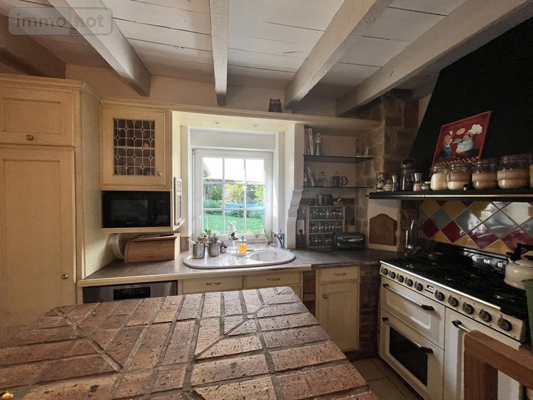 Maison a vendre Saint-Barthélemy 56150 Morbihan 109 m2 6 pièces 299808 euros