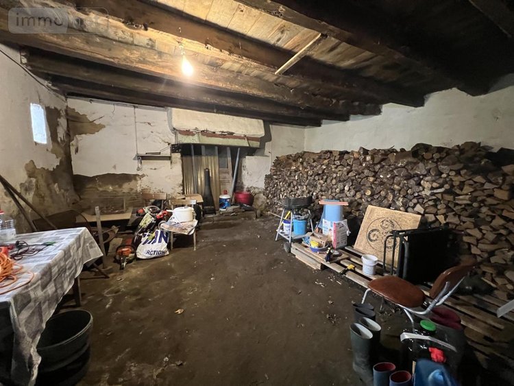 Maison a vendre Mérillac 22230 Côtes-d'Armor 76 m2 4 pièces 90790 euros