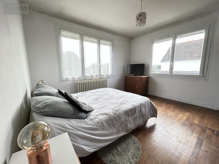 Maison a vendre Porcaro 56380 Morbihan 130 m2 7 pièces 207800 euros