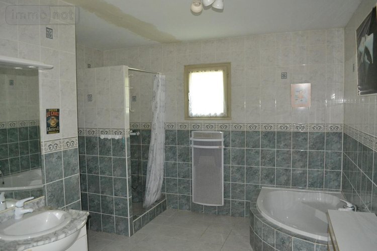 Maison a vendre Chauzon 07120 Ardèche 133 m2 4 pièces 315000 euros