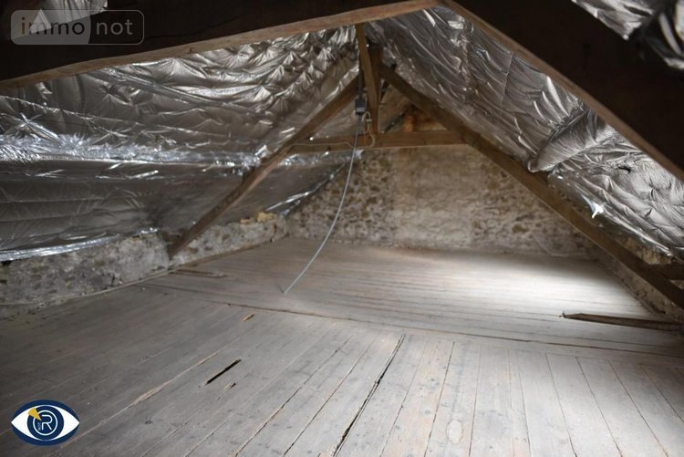 Maison a vendre La Bigottière 53240 Mayenne 107 m2 4 pièces 77000 euros