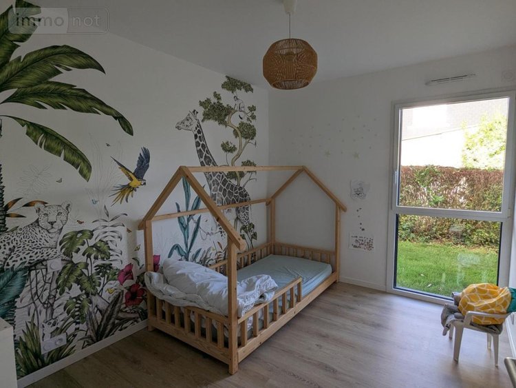 Maison a vendre Cléden-Poher 29270 Finistère 140 m2 4 pièces 273300 euros