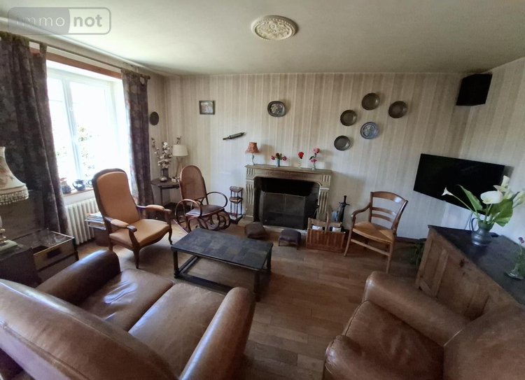 Maison a vendre Sainte-Geneviève 50760 Manche 219 m2  375900 euros