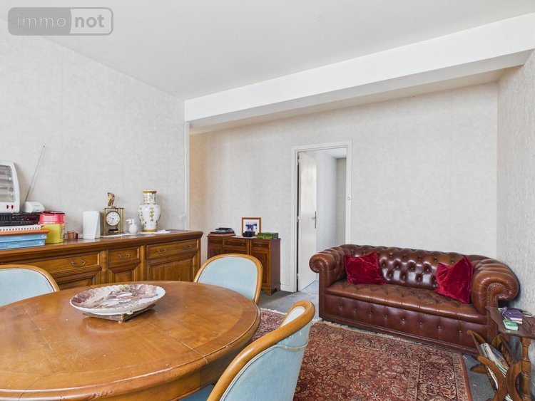 Appartement a vendre Paris 17e arrondissement 75017 Paris 48 m2 3 pièces 357000 euros