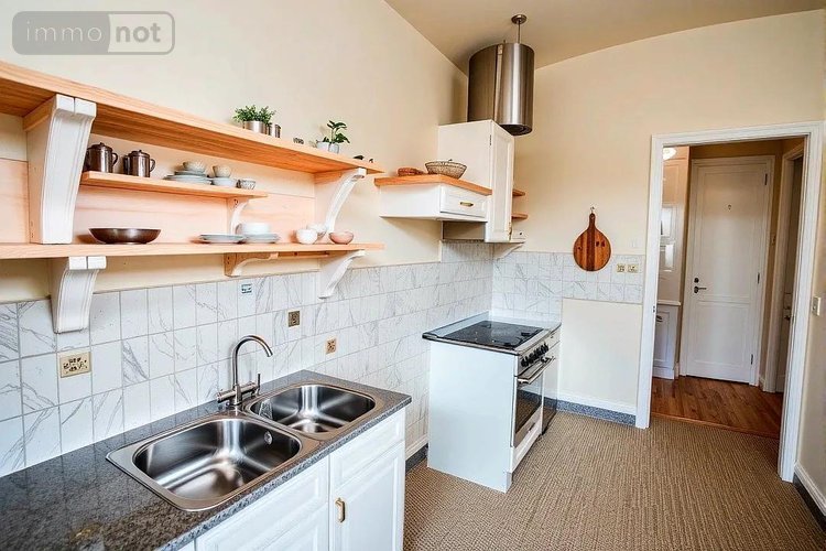 Maison a vendre Cambrai 59400 Nord 83 m2 6 pièces 95500 euros