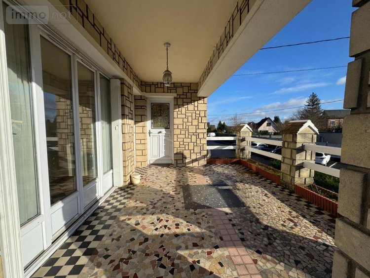 Maison a vendre Le Mesnil-Esnard 76240 Seine-Maritime 140 m2 6 pièces 294000 euros